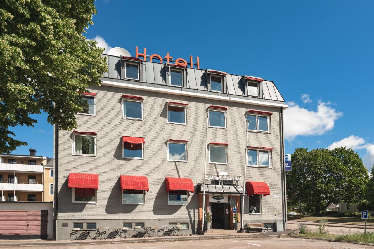 Best Western Sjofartshotellet Оскарсгамн Екстер'єр фото
