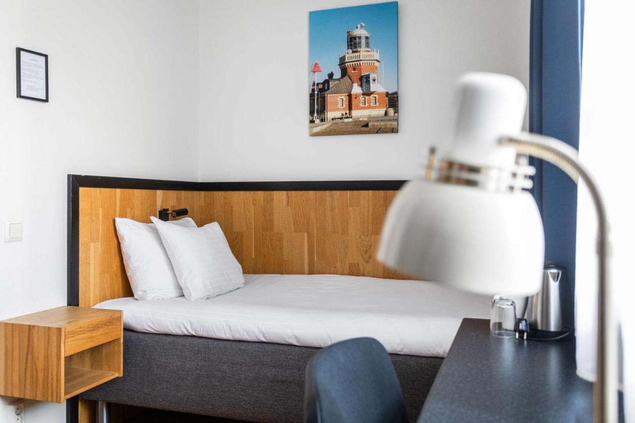 Best Western Sjofartshotellet Оскарсгамн Екстер'єр фото