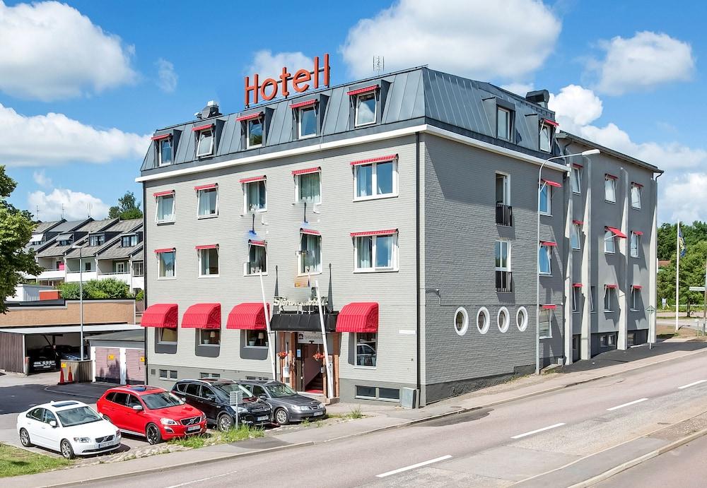Best Western Sjofartshotellet Оскарсгамн Екстер'єр фото